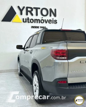 Montana 1.2 12V FLEX LTZ TURBO AUTOMÁTICO