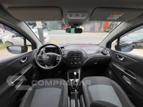 CAPTUR Life 1.6 16V Flex 5p Aut.