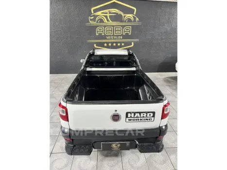 STRADA 1.4 MPI HARD WORKING CS 8V FLEX 2P MANUAL