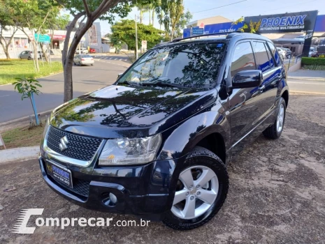 SUZUKI GRAND VITARA 2.0 Sport 4X4 16V 4 portas