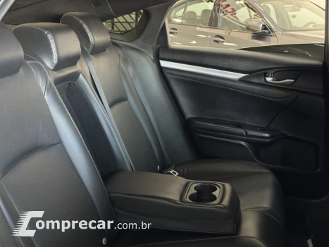 Civic 2.0 16V 4P EXL FLEX  AUTOMÁTICO CVT