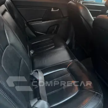 Sportage LX 2.0 16V/ 2.0 16V Flex  Aut.