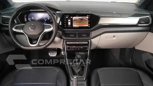 T-CROSS 1.4 250 TSI TOTAL FLEX HIGHLINE AUTOMÁTICO
