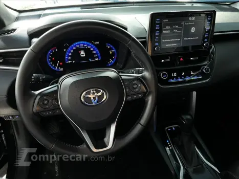 COROLLA CROSS 2.0 VVT-IE FLEX XRE DIRECT SHIFT