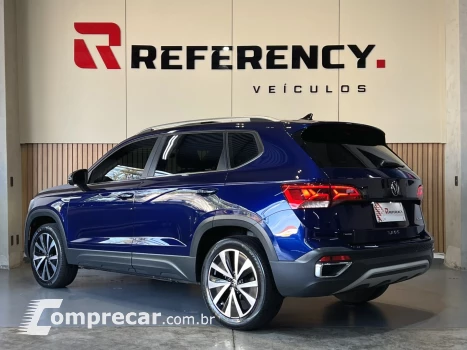 TAOS 1.4 250 TSI TOTAL FLEX HIGHLINE AUTOMÁTICO
