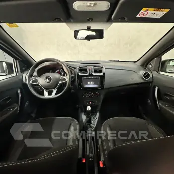 SANDERO S Edition Flex 1.0 12V 5p Mec.