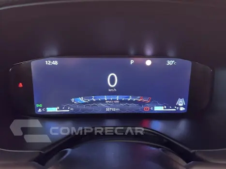 COMMANDER 1.3 T270 TURBO FLEX LONGITUDE AT6