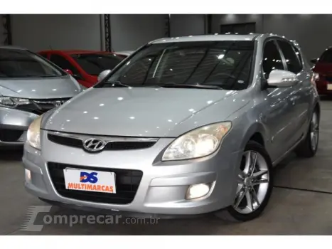 Hyundai I30 - 2.0 MPFI GLS 16V 4P AUTOMÁTICO 4 portas