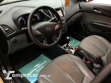 Hb20s 1.6 Premium 16V Flex 4P Automático
