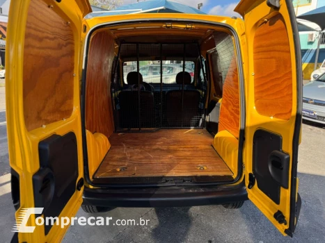 Kangoo 1.6 16V 3P FLEX EXPRESS PACK CLIM