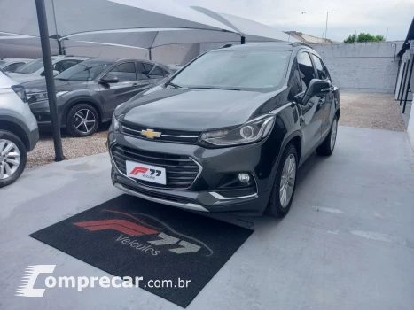 CHEVROLET Tracker 1.4 16V 4P FLEX PREMIER TURBO AUTOMÁTICO 4 portas