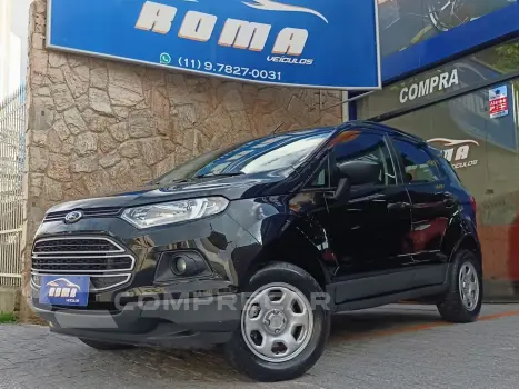 Ecosport 1.6 Se 16V Flex 4P Manual