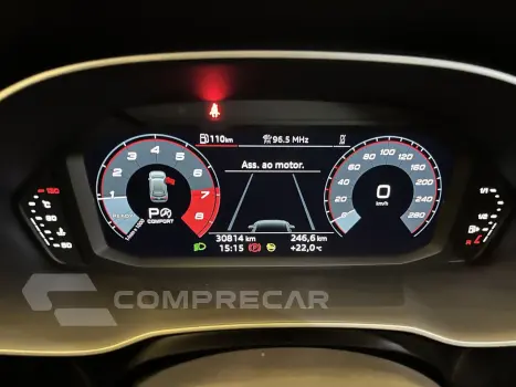 Q3 2.0 40 4P TFSI SPORTBACK PERFORMANCE BLACK QUATTRO TIPTRO