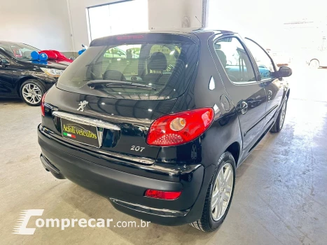 207 1.4 Xr 8V Flex 4P Manual
