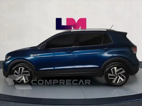 T-CROSS 1.4 250 TSI TOTAL FLEX HIGHLINE AUTOMÁTICO