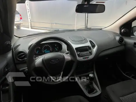 KA - 1.0 TI-VCT SE MANUAL