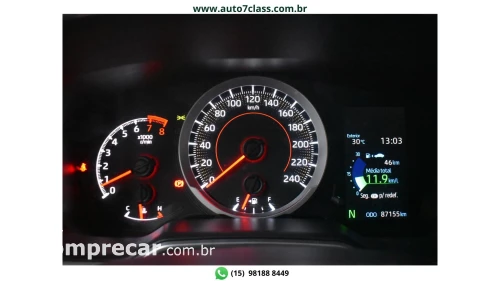 COROLLA - 2.0 VVT-IE XEI DIRECT SHIFT