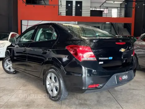 PRISMA - 1.4 MPFI LTZ 8V 4P AUTOMÁTICO