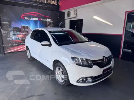 Logan 1.6 16V 4P FLEX EXPRESSION