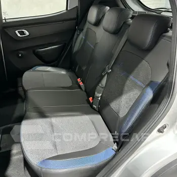 Kwid KWID Intense 1.0 Flex 12V 5p Mec.