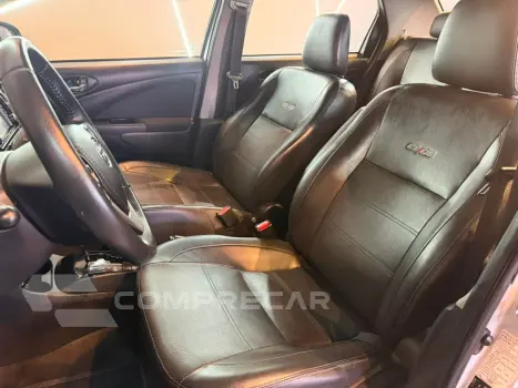 Etios 1.5 Platinum Sedan 16V Flex 4P Automático