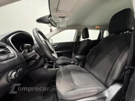 COMPASS 2.0 16V FLEX SPORT AUTOMÁTICO