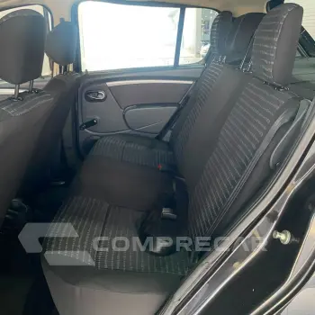 SANDERO Expression Hi-Flex 1.6 8V 5p