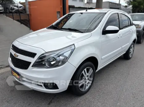 AGILE 1.4 MPFI LTZ 8V