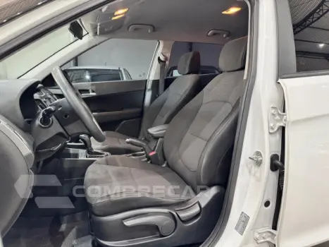 CRETA - 1.6 16V PULSE PLUS AUTOMÁTICO