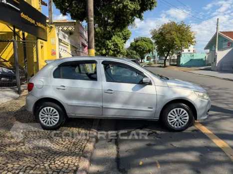 Gol (novo) 1.0 Mi Total Flex 8V 4p