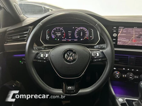 JETTA R-LINE 250 TSI 1.4 FLEX 16V AUT.