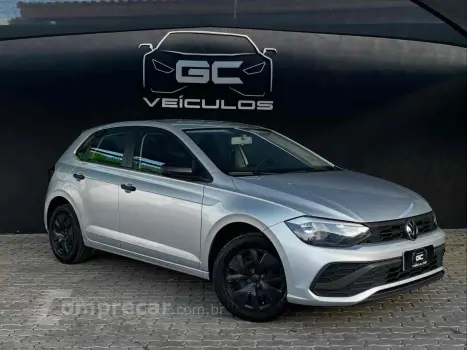 Volkswagen POLO 1.0 MPI TRACK MANUAL 4 portas