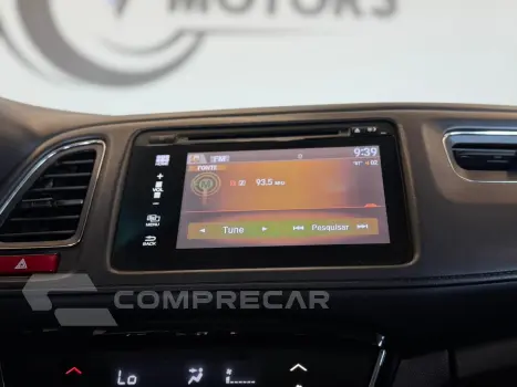 HR-V 1.8 16V FLEX TOURING 4P AUTOMÁTICO