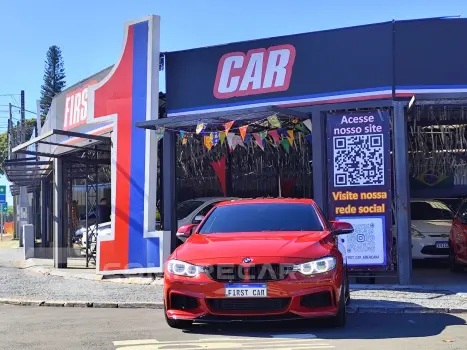 435i 3.0 M SPORT 24V GASOLINA 2P AUTOMÁTICO