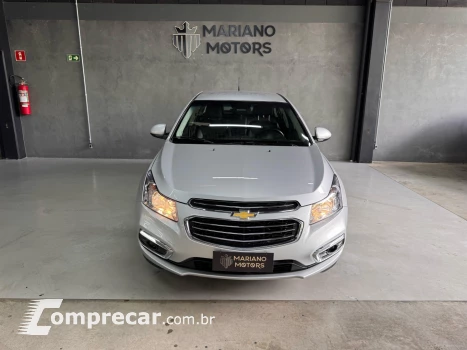 CRUZE 1.8 LTZ 16V FLEX 4P AUTOMÁTICO