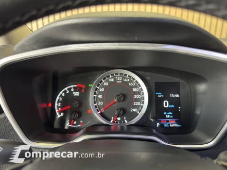COROLLA 2.0 VVT-IE FLEX XEI DIRECT SHIFT