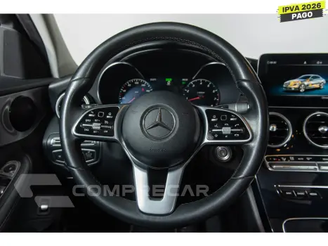 C 200 1.5 EQ BOOST HÍBRIDO 9G-TRONIC