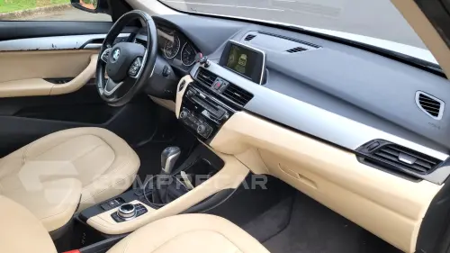 X1 2.0 16V Turbo Activeflex Sdrive20i