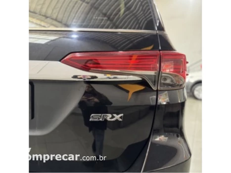 HILUX SW4 2.8 SRX 4X4 16V TURBO INTERCOOLER DIESEL 4P AUTOMÁ
