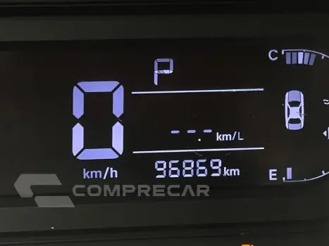 HB20 1.0 TGDI FLEX EVOLUTION AUTOMÁTICO