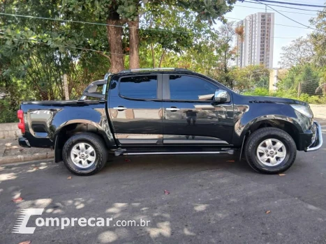 S10 2.8 LT 4X4 CD 16V Turbo