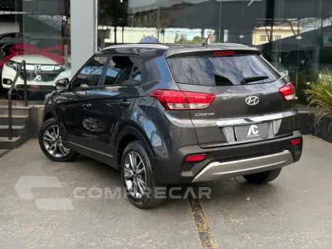 Creta Pulse 1.6 16V Flex Aut.