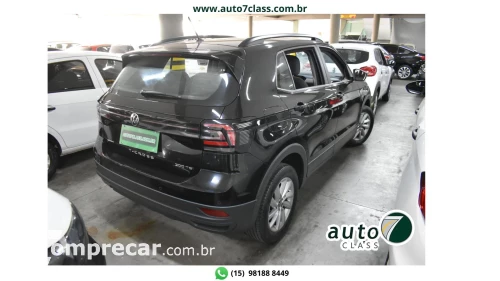 T-CROSS - 1.0 200 TSI TOTAL AUTOMÁTICO