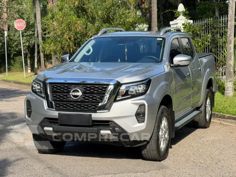 FRONTIER 2.3 16V Turbo XE CD 4X4