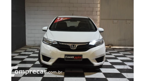FIT - 1.5 DX 16V 4P MANUAL