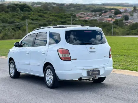 SPIN 1.8 LTZ 8V