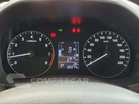 Creta Action 1.6 16V Flex Aut.