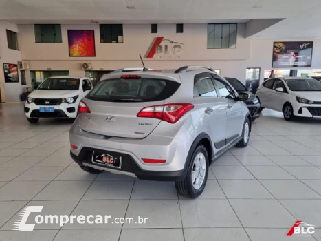 HB20X - 1.6 16V PREMIUM 4P AUTOMÁTICO