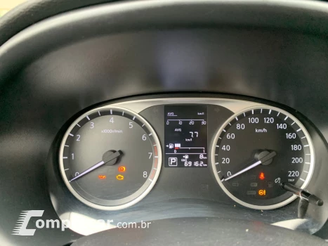 KICKS 1.6 16V FLEXSTART ACTIVE XTRONIC