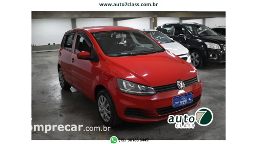 FOX - 1.0 MI TRENDLINE 8V 4P MANUAL